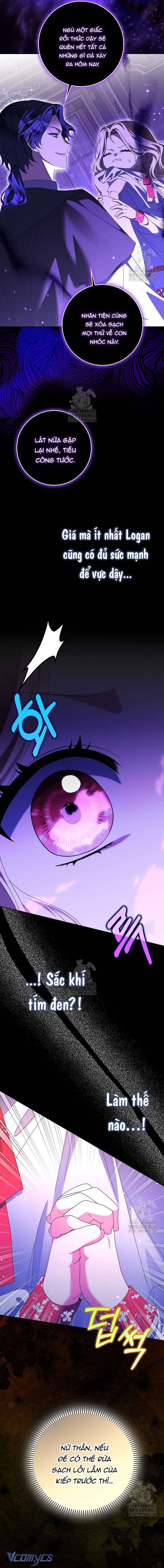 Tôi Không Thuộc Về Nơi Này Chapter 45 - Trang 2