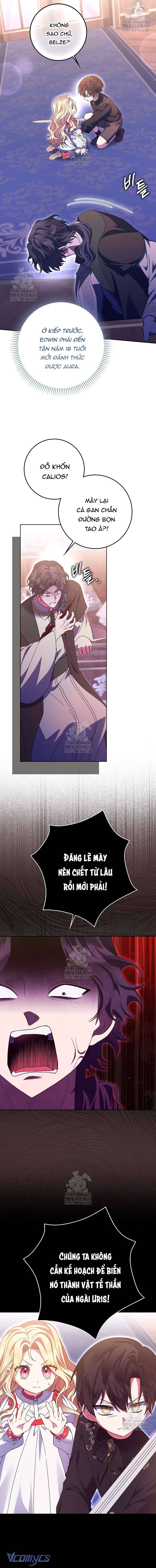 Tôi Không Thuộc Về Nơi Này Chapter 45 - Trang 2