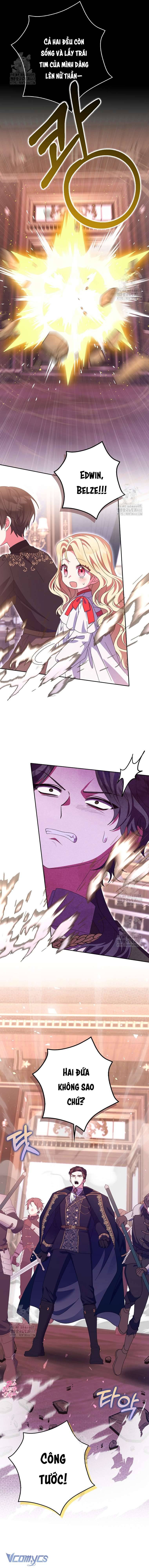 Tôi Không Thuộc Về Nơi Này Chapter 45 - Trang 2