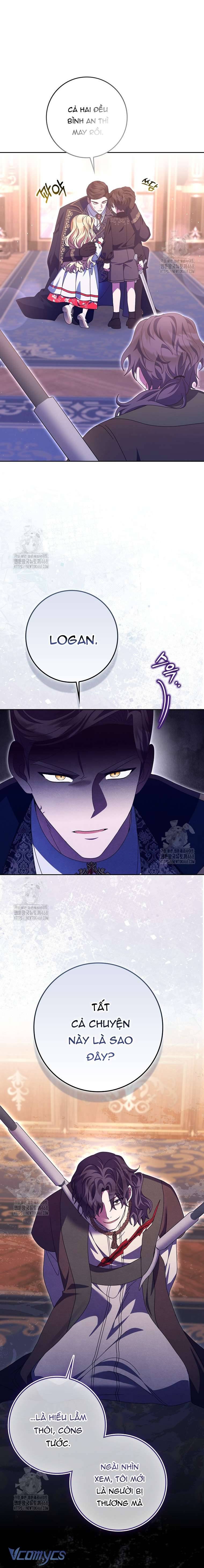 Tôi Không Thuộc Về Nơi Này Chapter 45 - Trang 2