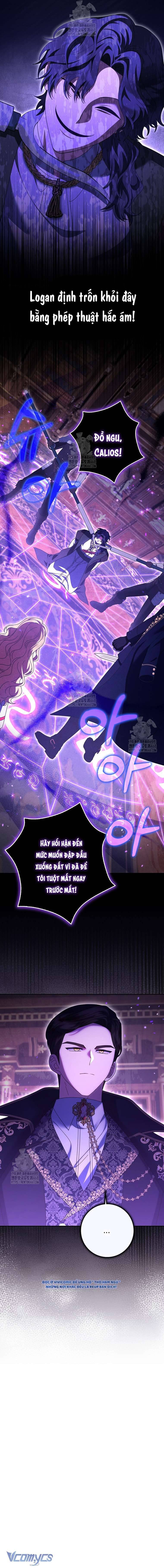 Tôi Không Thuộc Về Nơi Này Chapter 45 - Trang 2