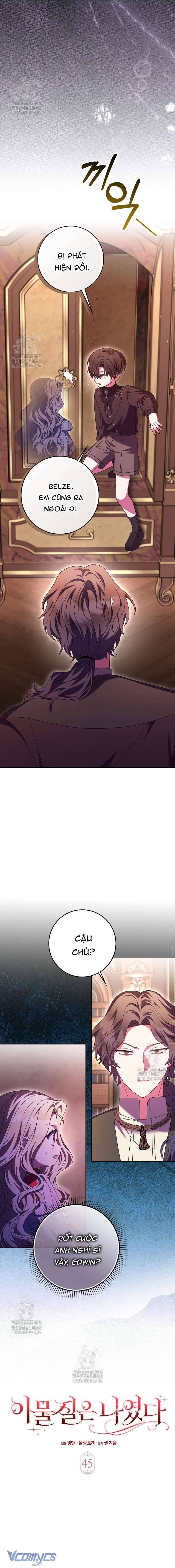 Tôi Không Thuộc Về Nơi Này Chapter 45 - Trang 2