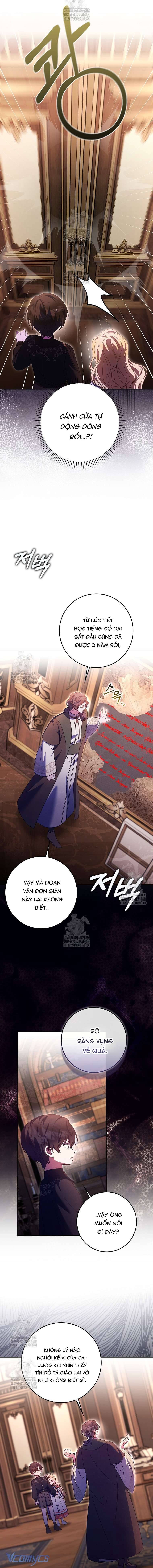 Tôi Không Thuộc Về Nơi Này Chapter 45 - Trang 2