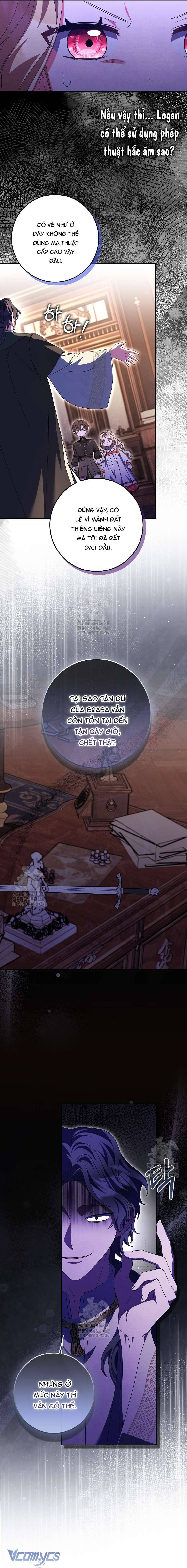 Tôi Không Thuộc Về Nơi Này Chapter 45 - Trang 2