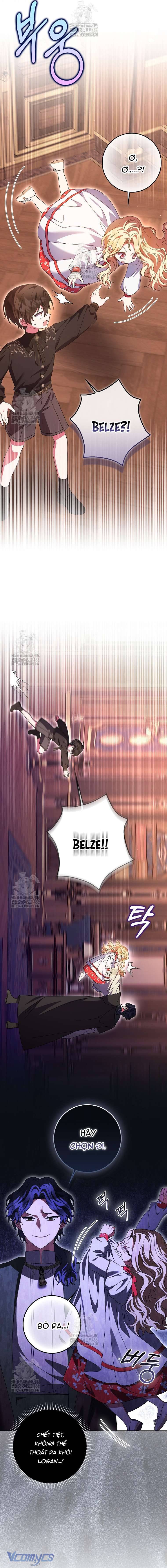 Tôi Không Thuộc Về Nơi Này Chapter 45 - Trang 2