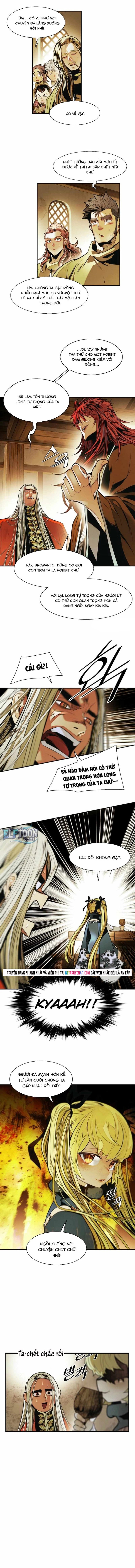 Bất Bại Chân Ma Chapter 270 - Trang 2