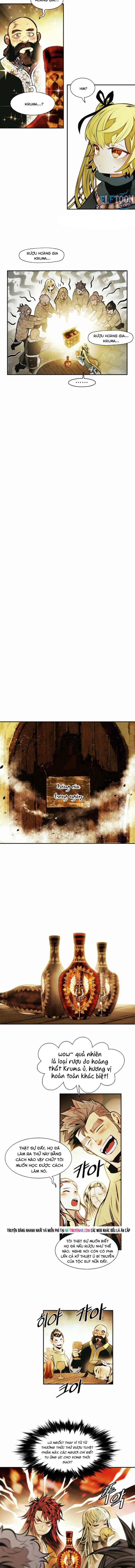 Bất Bại Chân Ma Chapter 270 - Trang 2