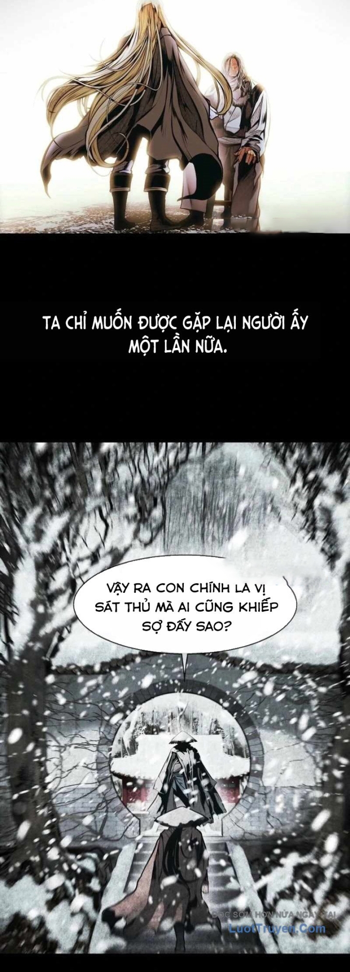 Bất Bại Chân Ma Chapter 271 - Trang 2