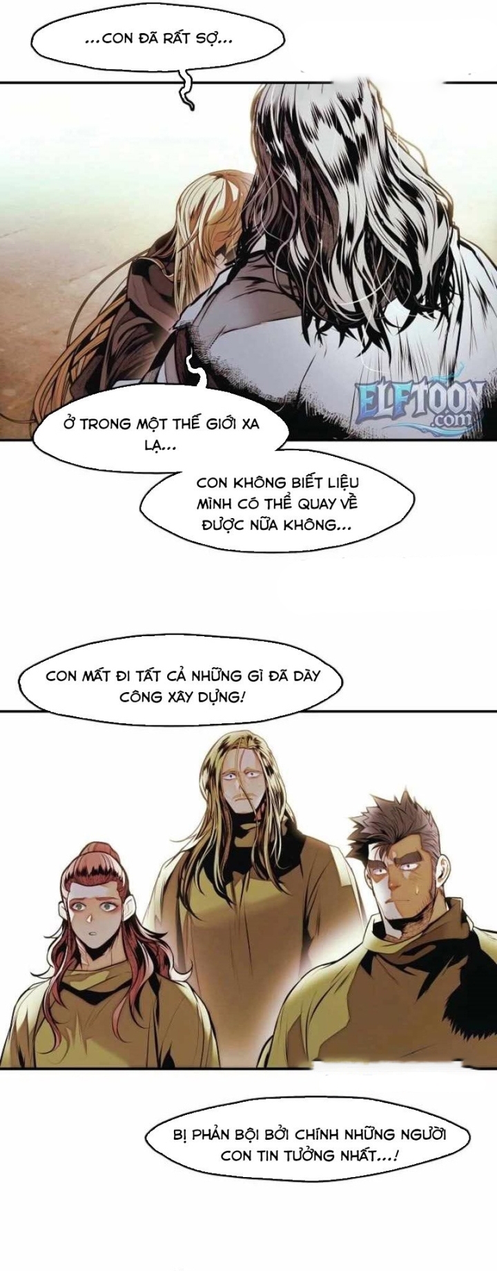 Bất Bại Chân Ma Chapter 271 - Trang 2