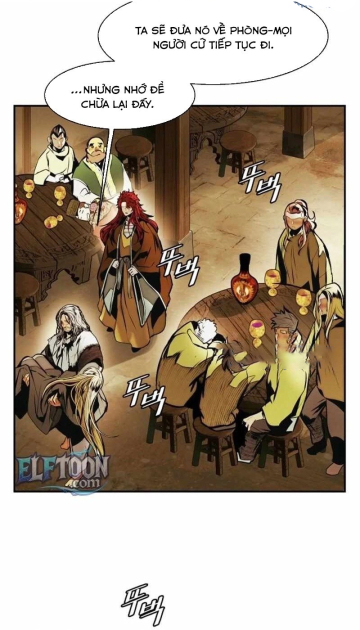 Bất Bại Chân Ma Chapter 271 - Trang 2