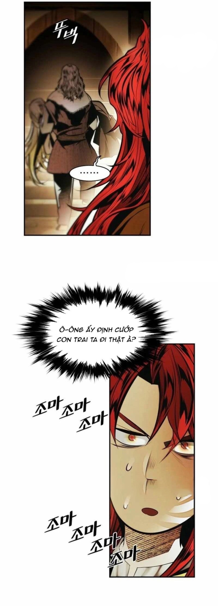 Bất Bại Chân Ma Chapter 271 - Trang 2