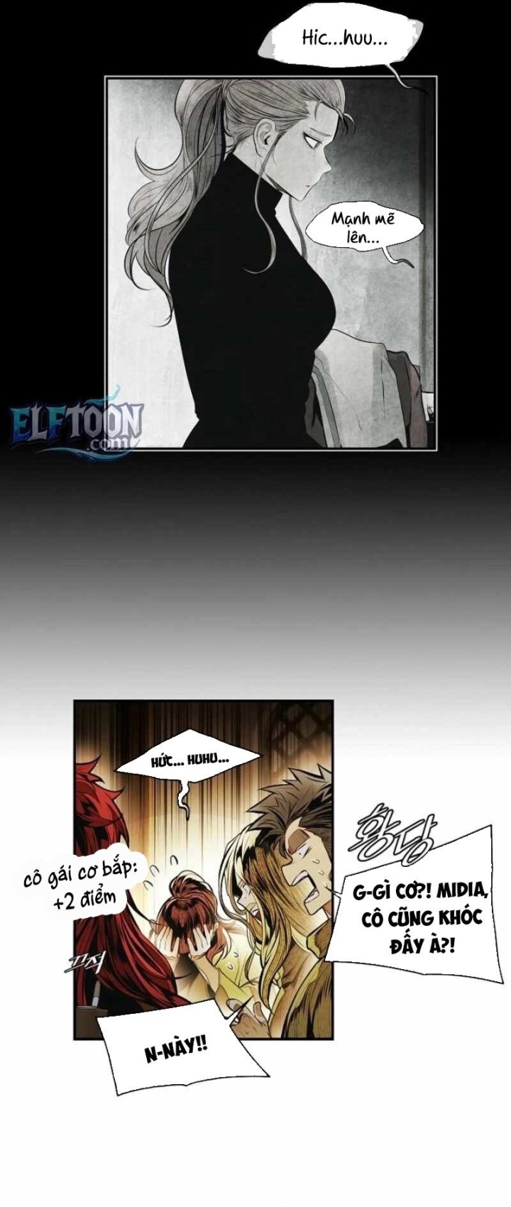 Bất Bại Chân Ma Chapter 271 - Trang 2