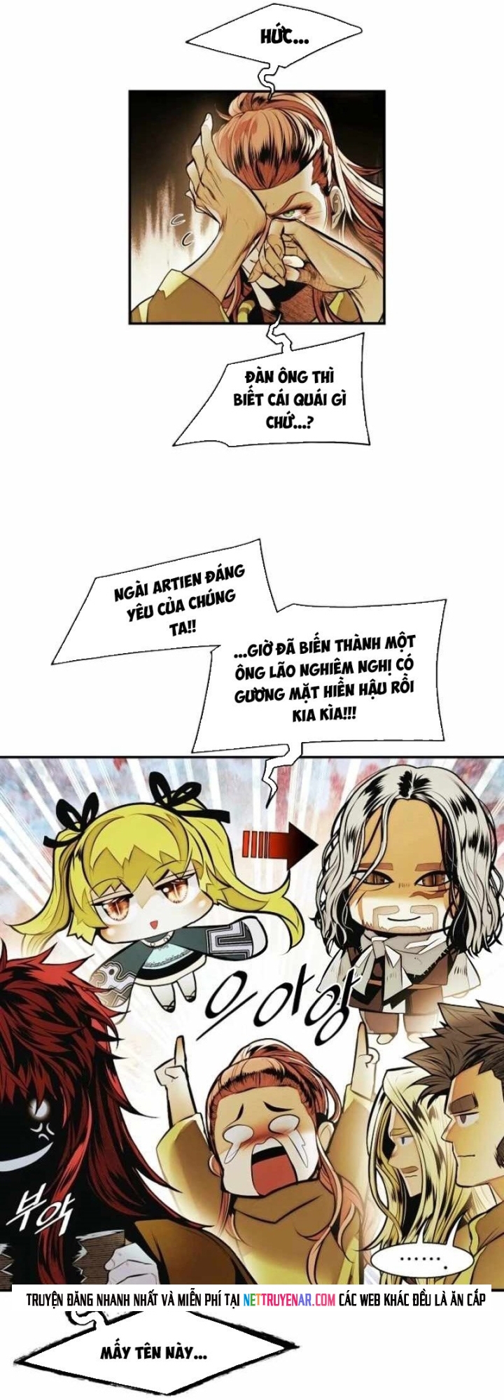 Bất Bại Chân Ma Chapter 271 - Trang 2