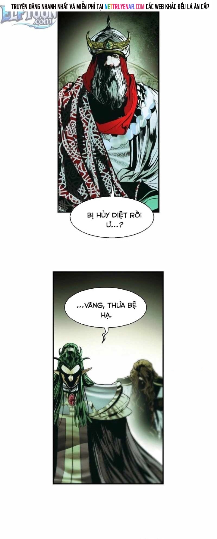 Bất Bại Chân Ma Chapter 271 - Trang 2