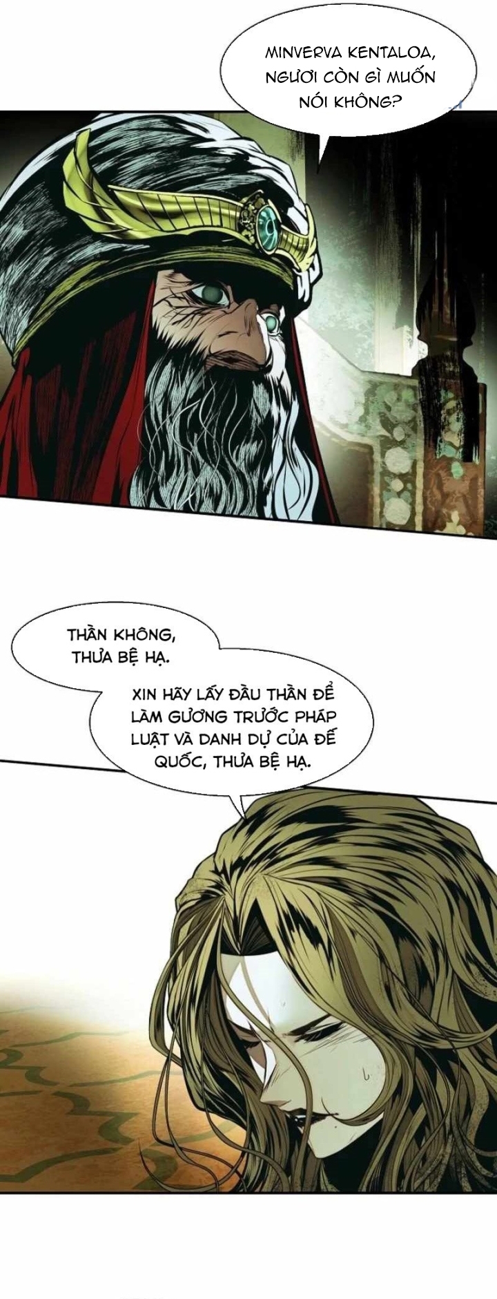 Bất Bại Chân Ma Chapter 271 - Trang 2