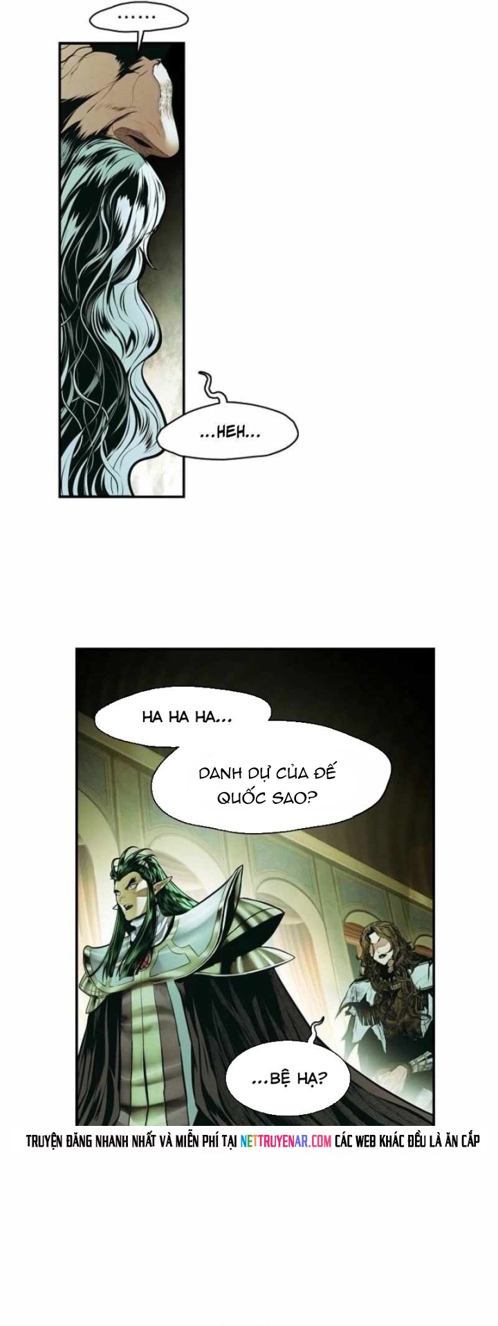 Bất Bại Chân Ma Chapter 271 - Trang 2