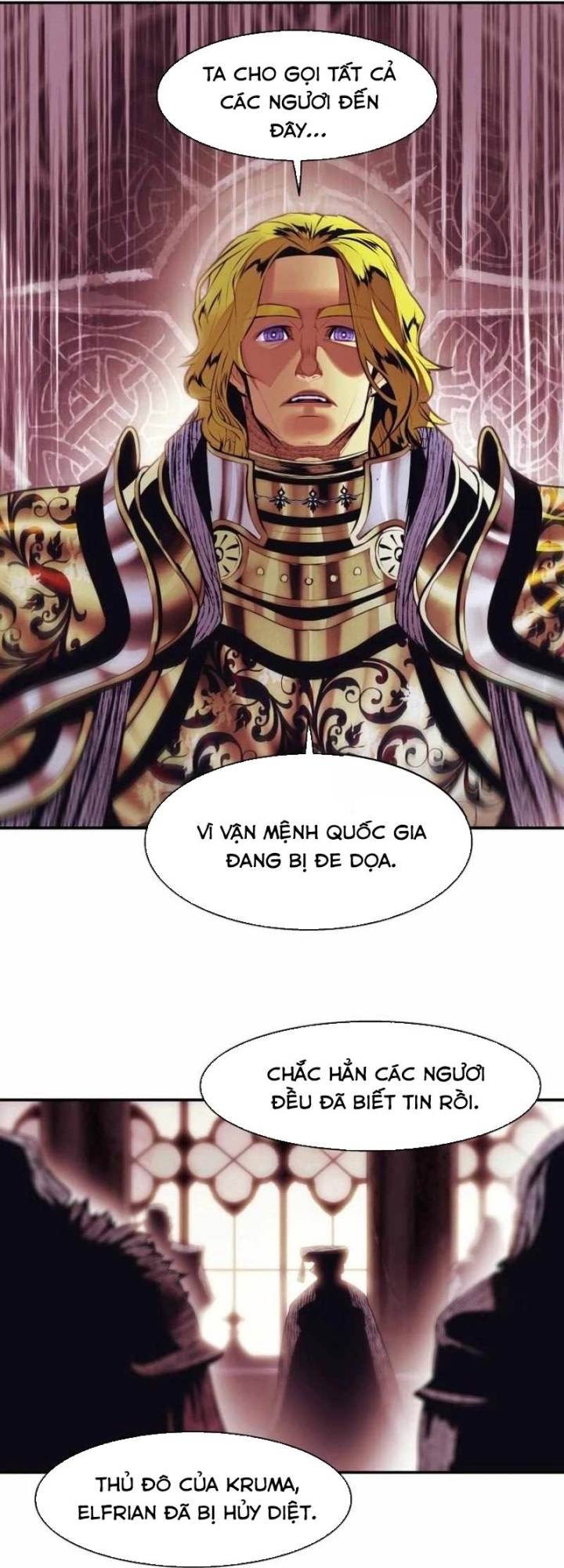 Bất Bại Chân Ma Chapter 271 - Trang 2