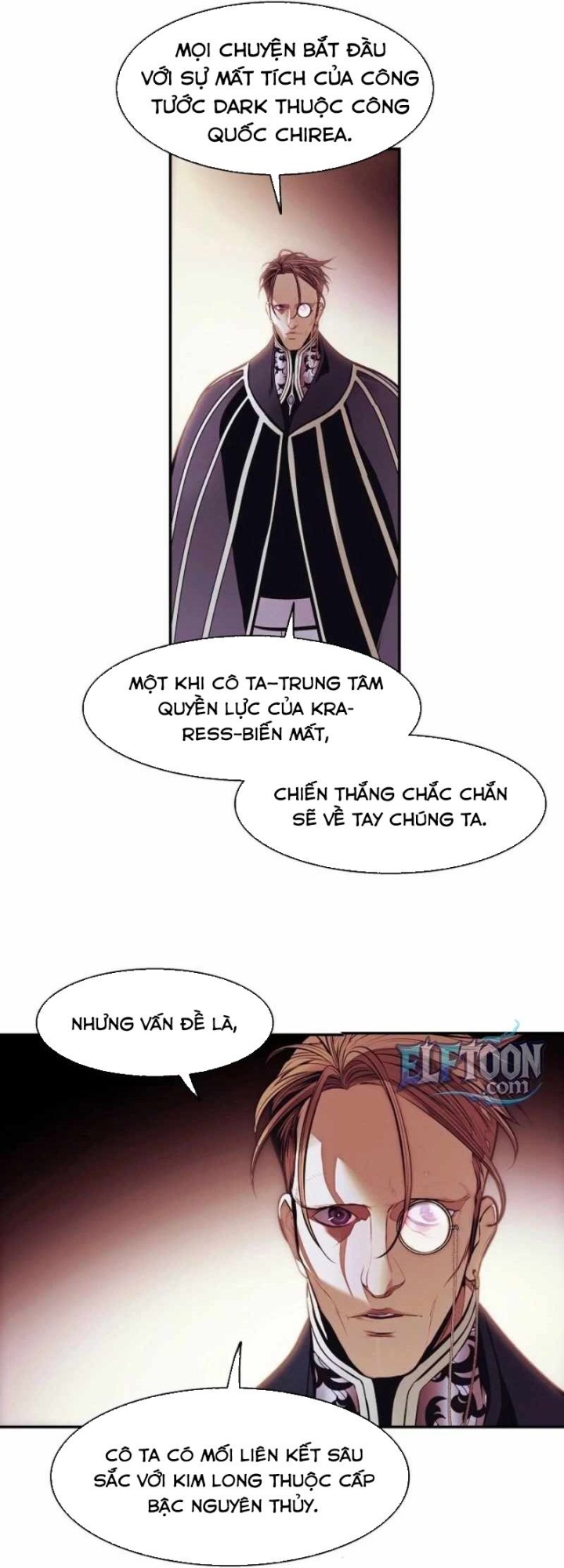 Bất Bại Chân Ma Chapter 271 - Trang 2