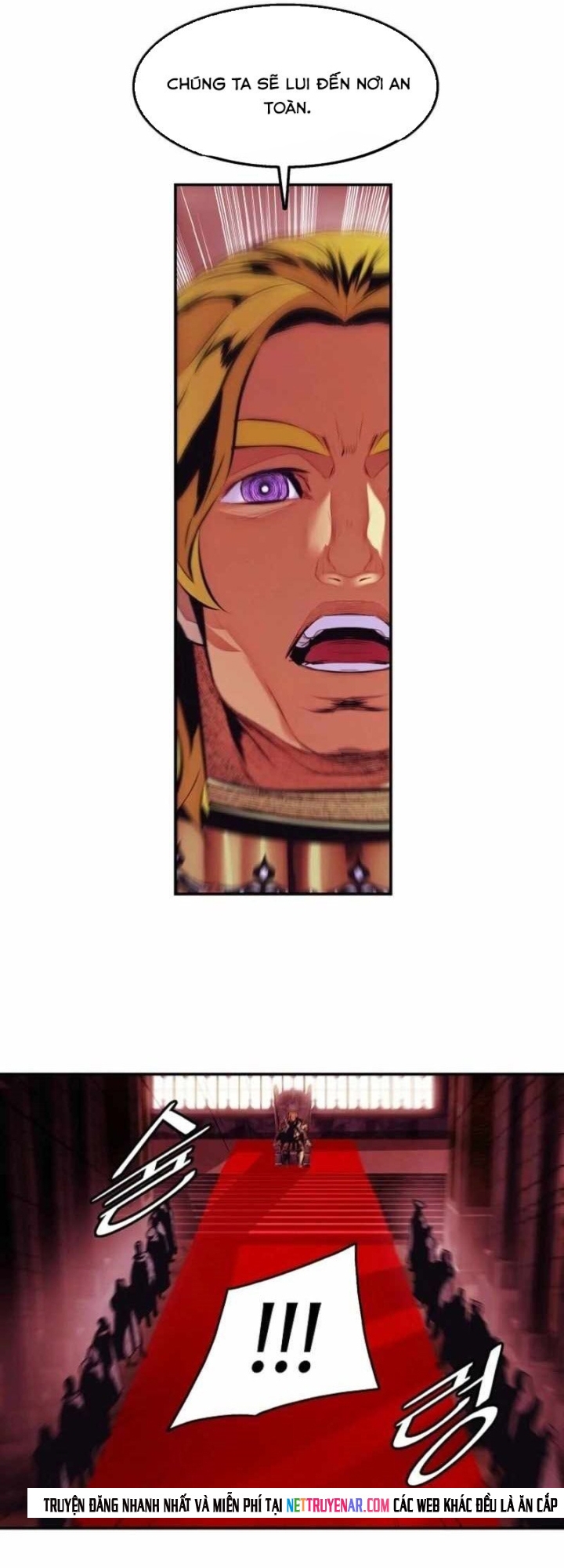 Bất Bại Chân Ma Chapter 271 - Trang 2