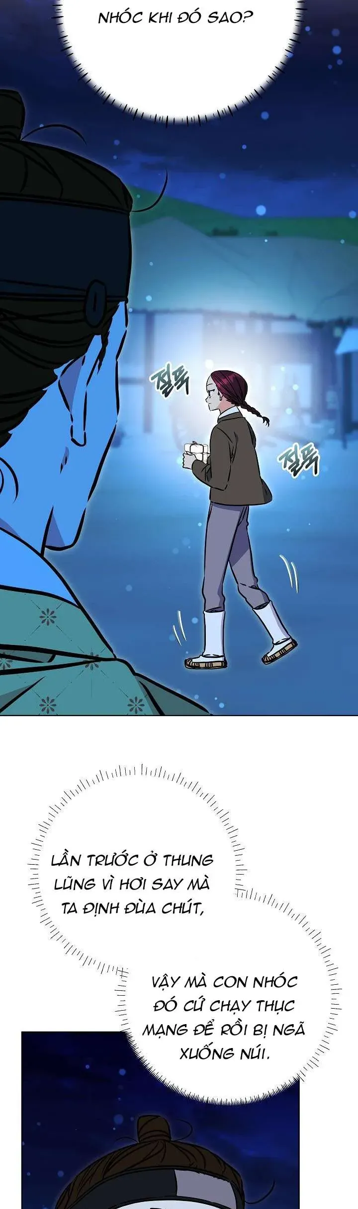 Tôi Sinh Ra Là Con Gái Của Một Thứ Phi Thấp Hèn Chapter 58 - Trang 2