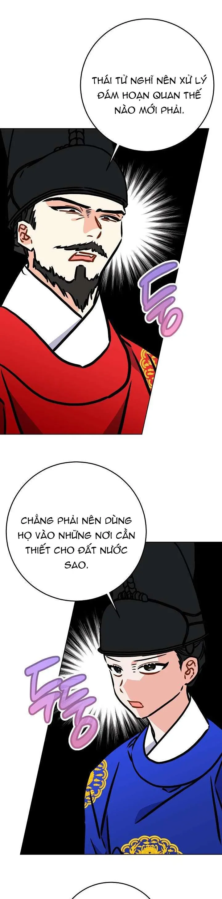 Tôi Sinh Ra Là Con Gái Của Một Thứ Phi Thấp Hèn Chapter 58 - Trang 2
