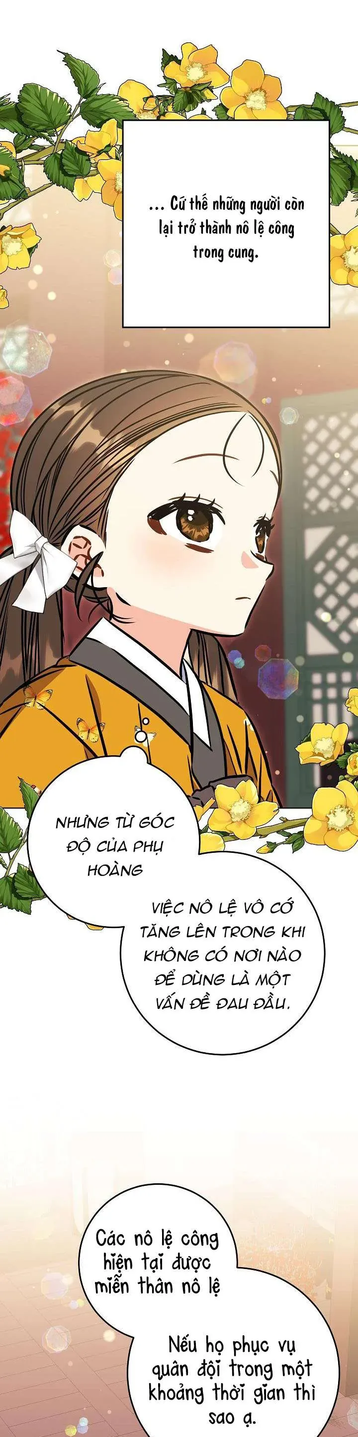 Tôi Sinh Ra Là Con Gái Của Một Thứ Phi Thấp Hèn Chapter 58 - Trang 2