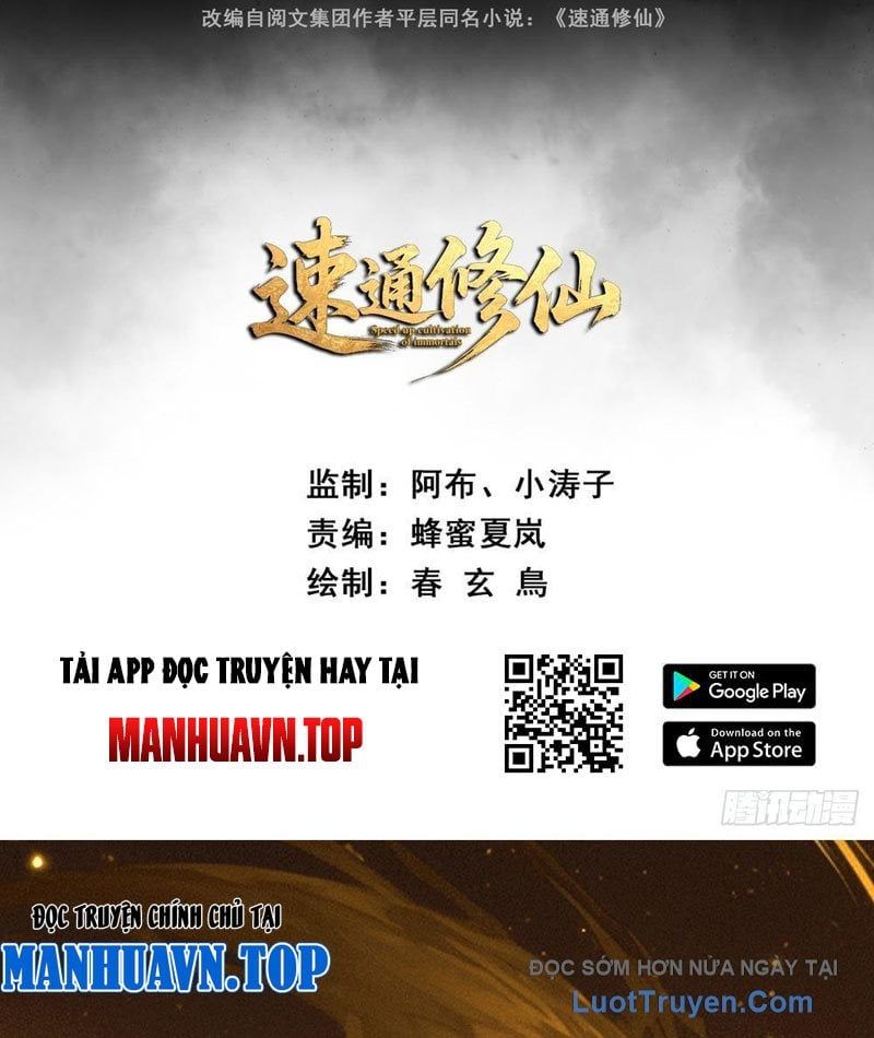 Tu Tiên Thần Tốc Chapter 23 - Trang 2