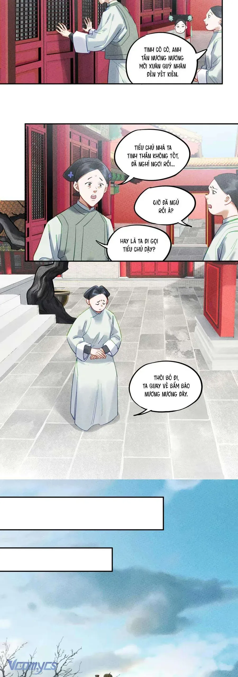 Lung Trung Hý – Drama Trong Lồng Chapter 7 - Trang 2