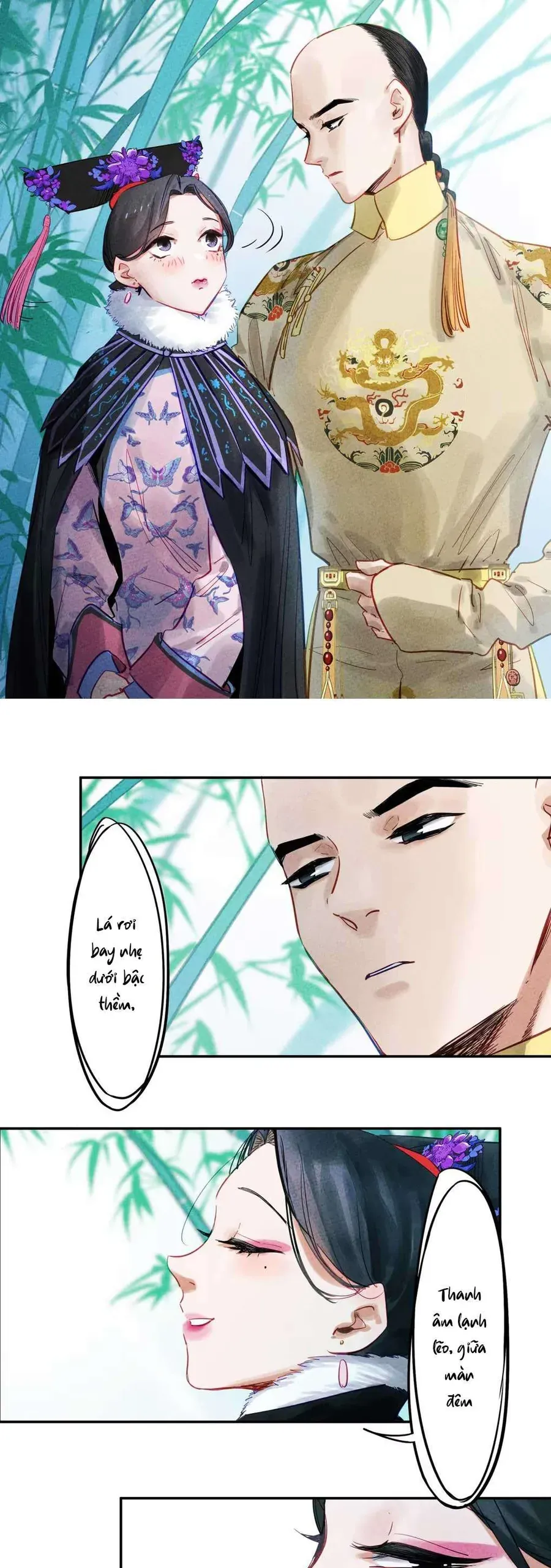 Lung Trung Hý – Drama Trong Lồng Chapter 7 - Trang 2