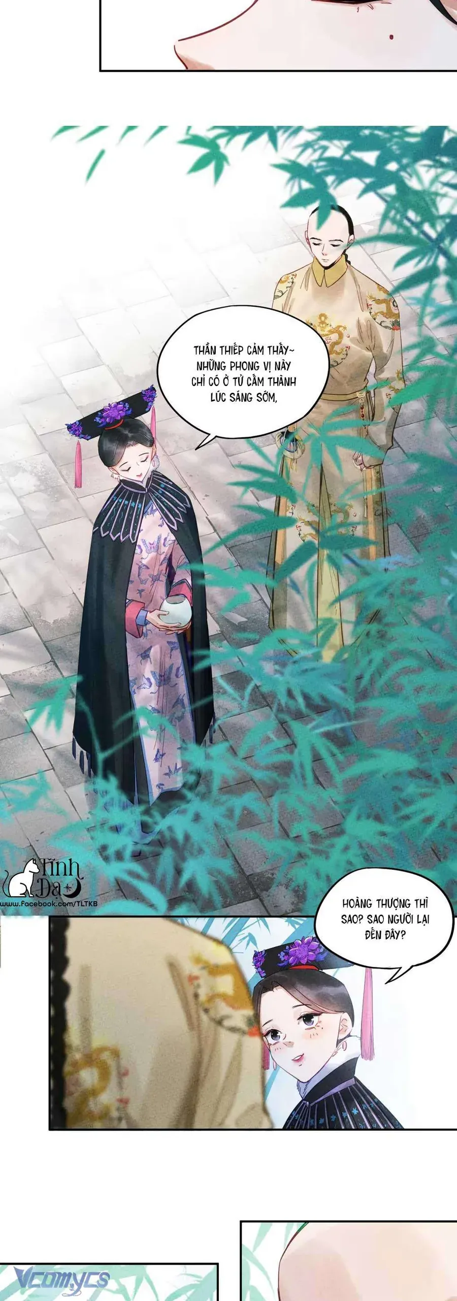 Lung Trung Hý – Drama Trong Lồng Chapter 7 - Trang 2