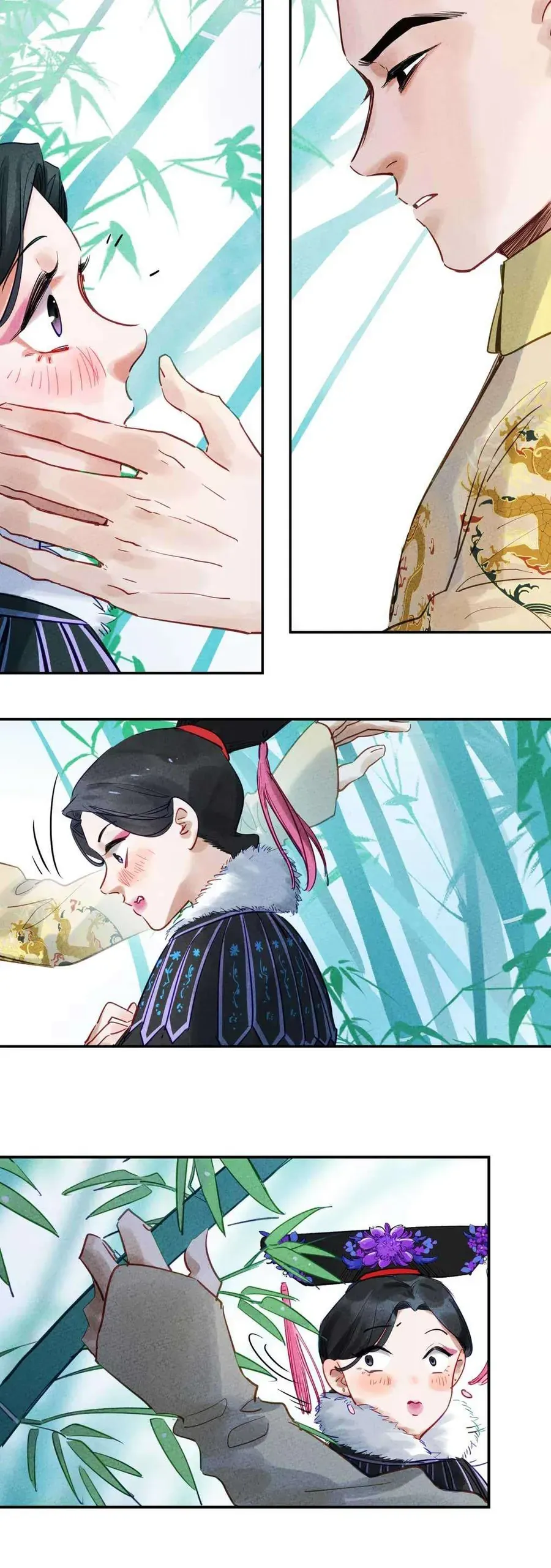 Lung Trung Hý – Drama Trong Lồng Chapter 7 - Trang 2