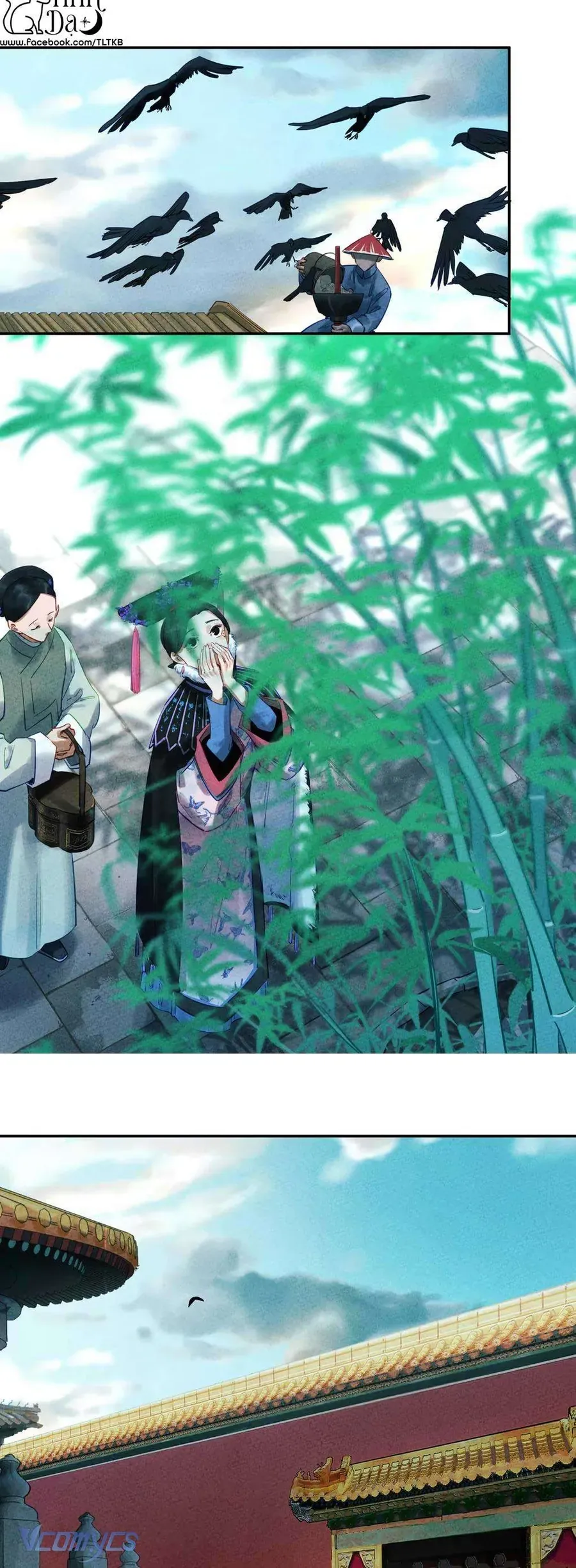 Lung Trung Hý – Drama Trong Lồng Chapter 7 - Trang 2