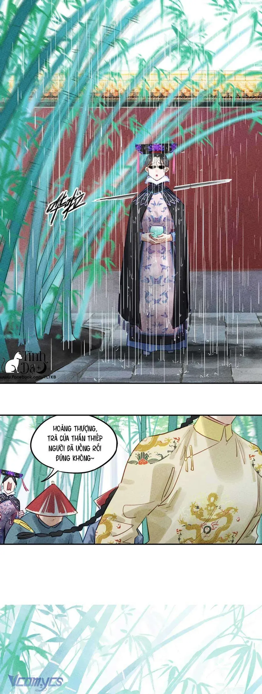 Lung Trung Hý – Drama Trong Lồng Chapter 7 - Trang 2