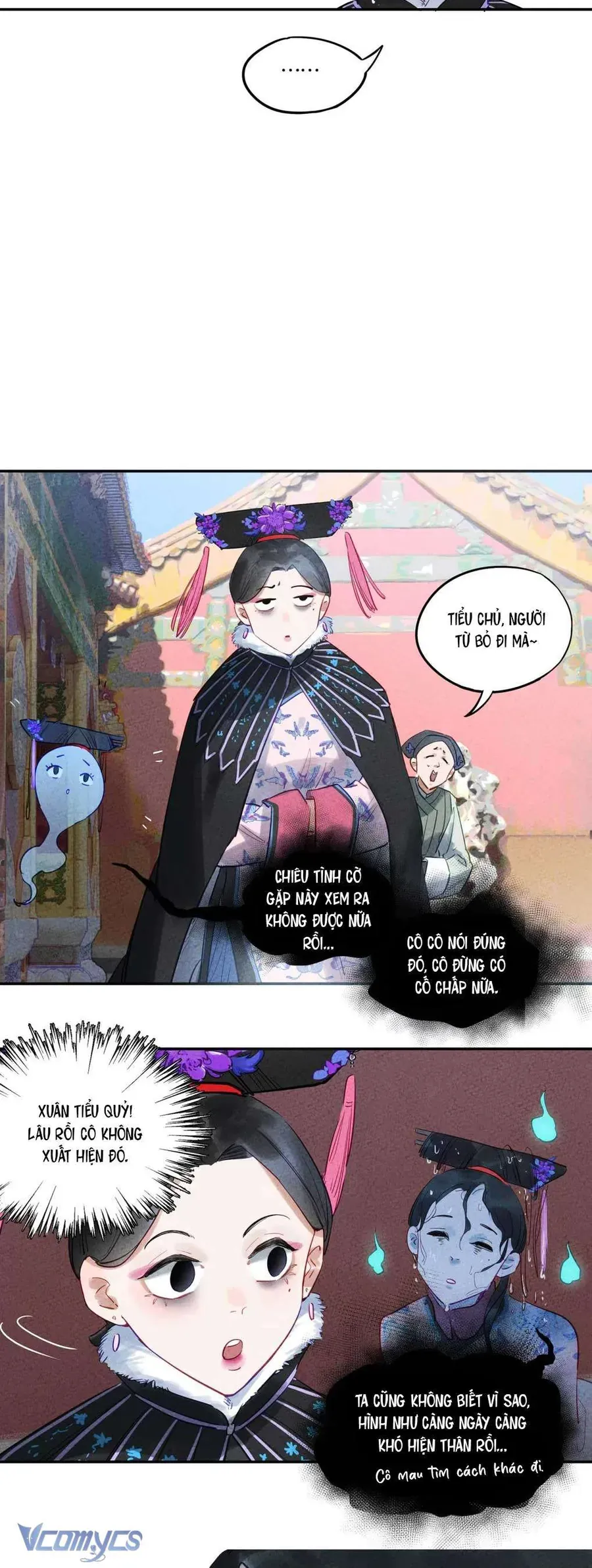 Lung Trung Hý – Drama Trong Lồng Chapter 7 - Trang 2