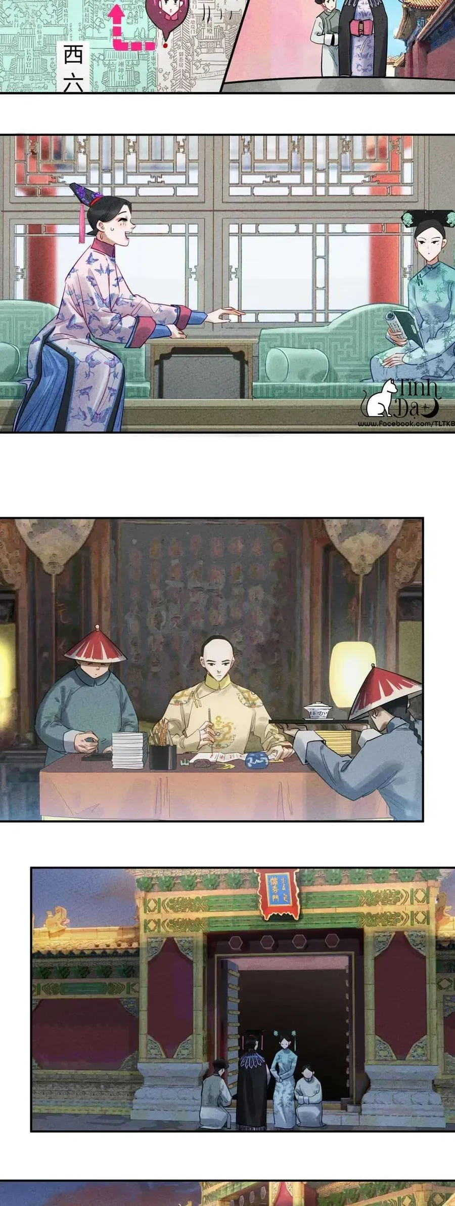 Lung Trung Hý – Drama Trong Lồng Chapter 7 - Trang 2