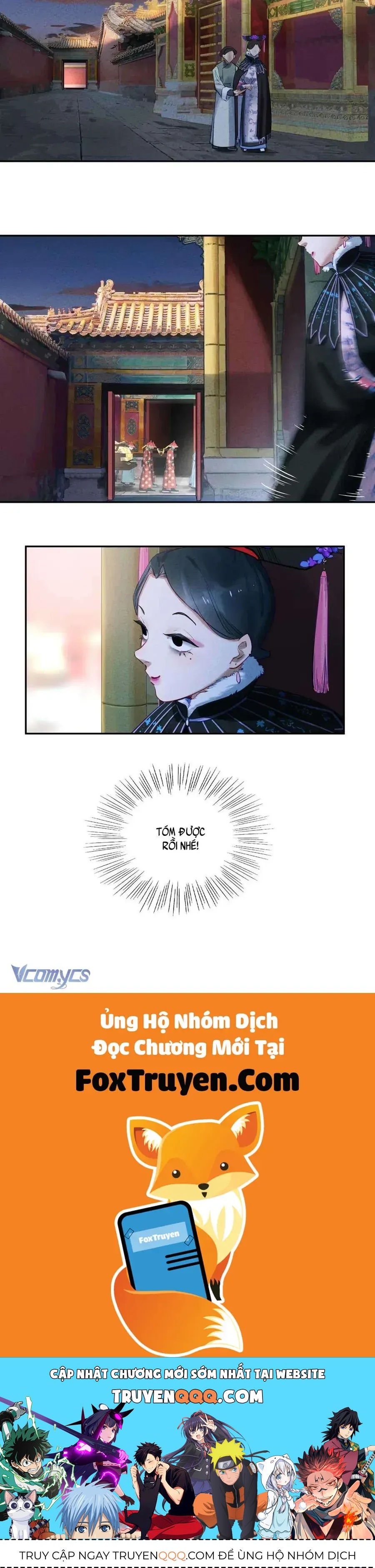 Lung Trung Hý – Drama Trong Lồng Chapter 7 - Trang 2
