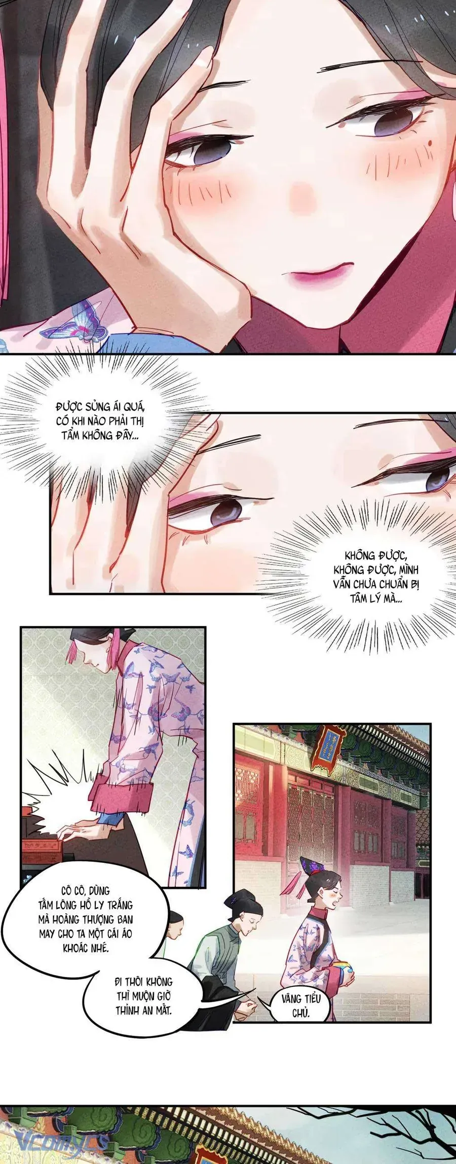 Lung Trung Hý – Drama Trong Lồng Chapter 9 - Trang 2