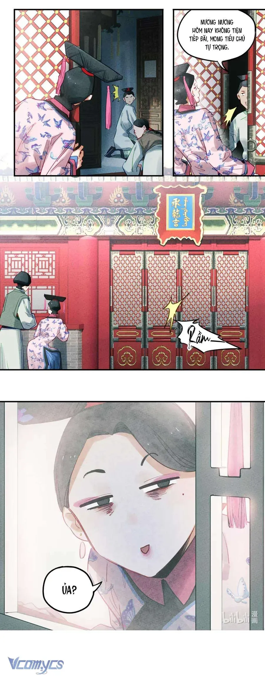 Lung Trung Hý – Drama Trong Lồng Chapter 9 - Trang 2