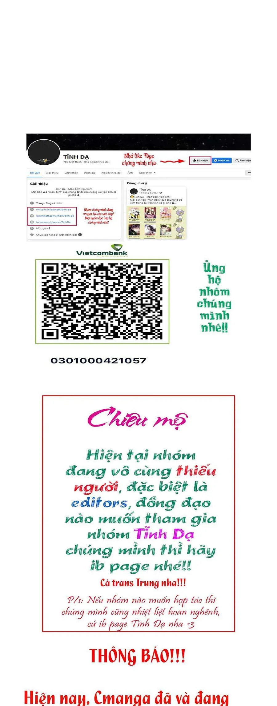 Lung Trung Hý – Drama Trong Lồng Chapter 9 - Trang 2