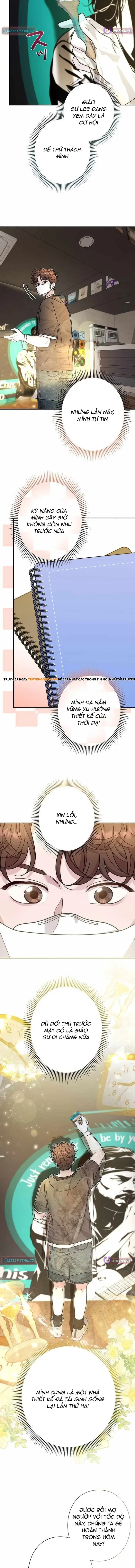 Nhà Thiết Kế Thiên Tài Hồi Quy Chapter 38 - Trang 2