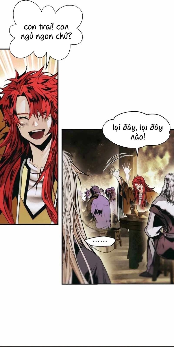 Bất Bại Chân Ma Chapter 272 - Trang 2