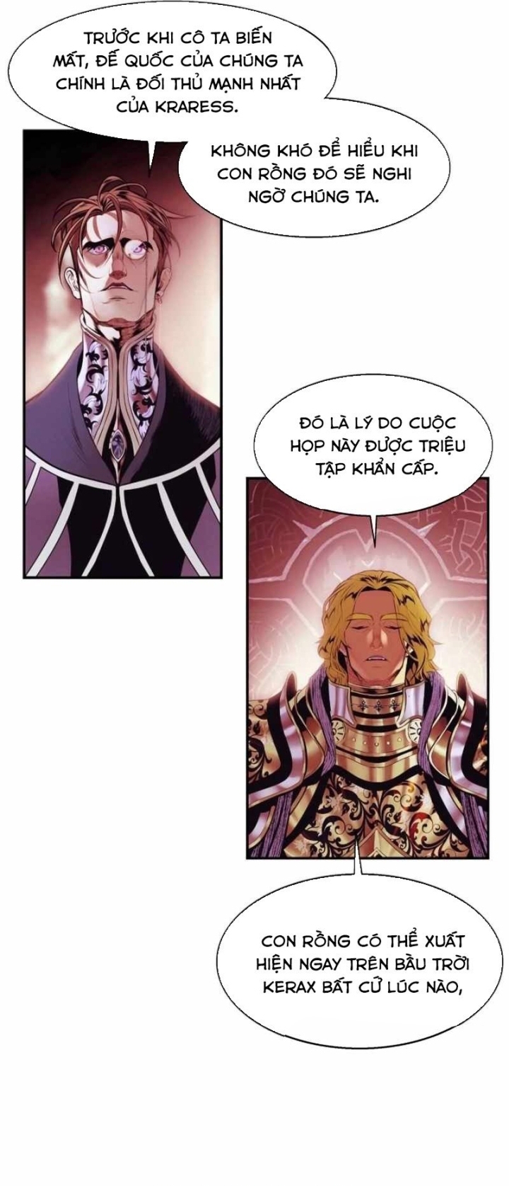 Bất Bại Chân Ma Chapter 272 - Trang 2