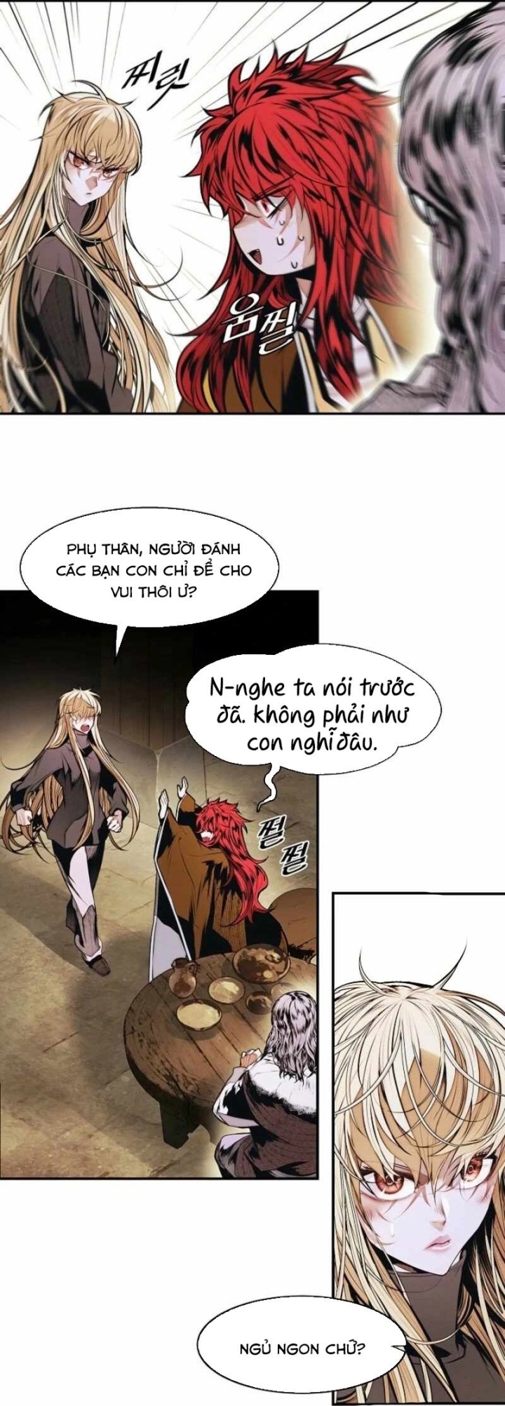 Bất Bại Chân Ma Chapter 272 - Trang 2