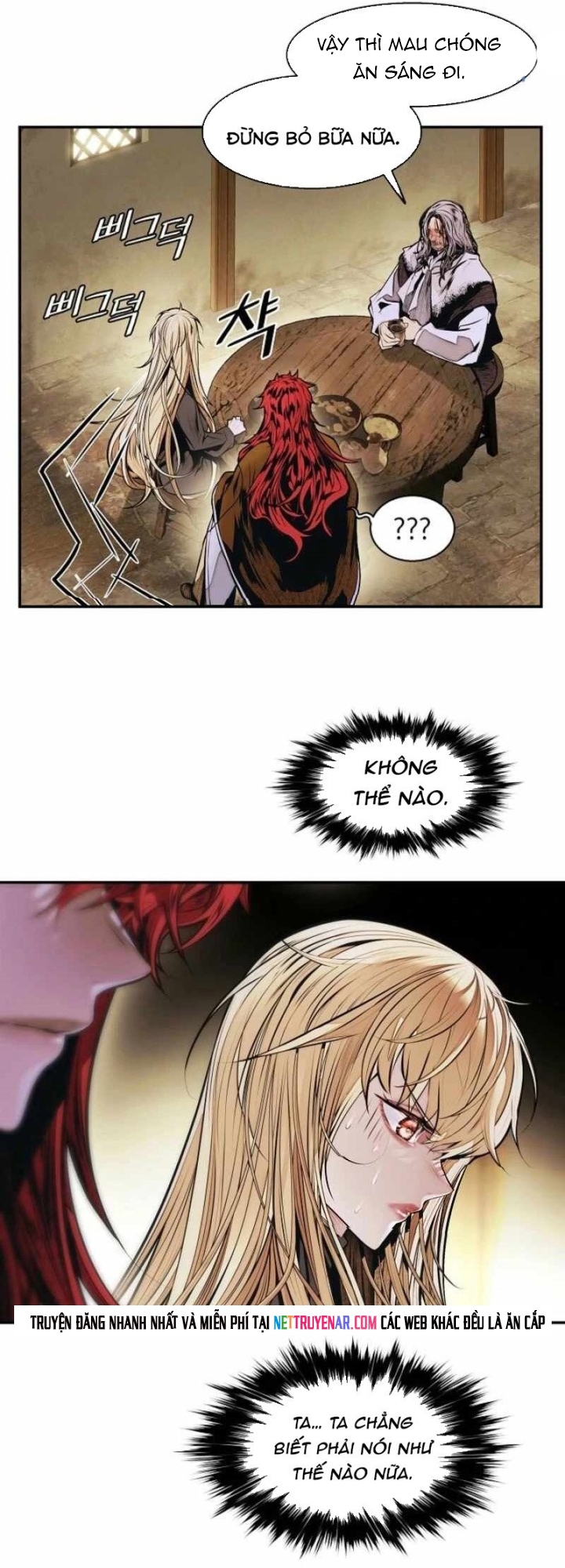 Bất Bại Chân Ma Chapter 272 - Trang 2