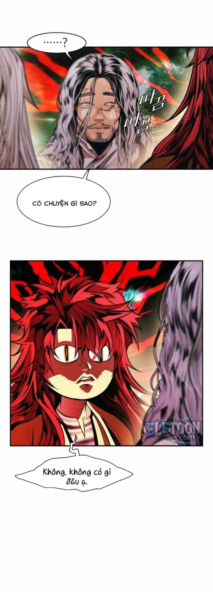 Bất Bại Chân Ma Chapter 272 - Trang 2