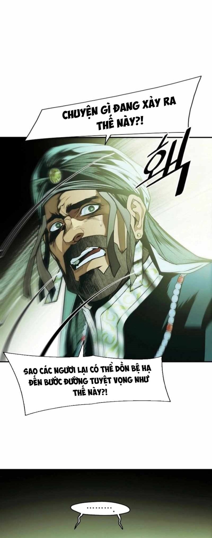 Bất Bại Chân Ma Chapter 272 - Trang 2