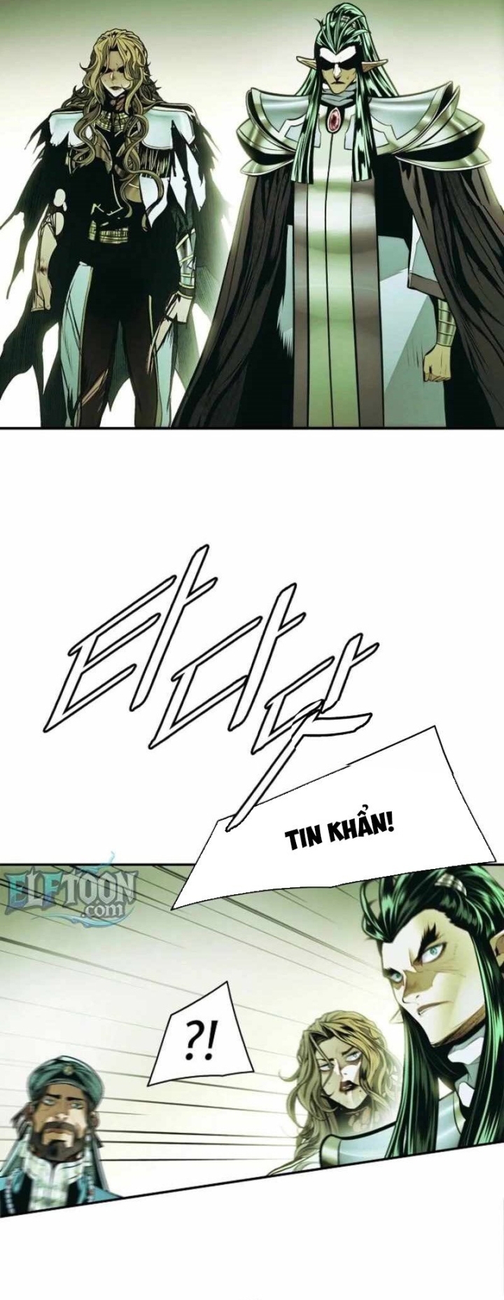 Bất Bại Chân Ma Chapter 272 - Trang 2