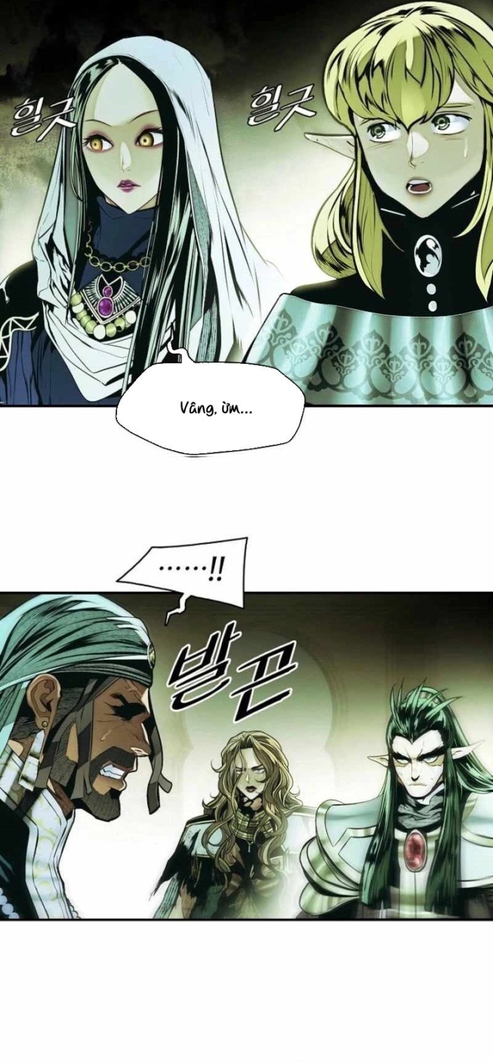 Bất Bại Chân Ma Chapter 272 - Trang 2