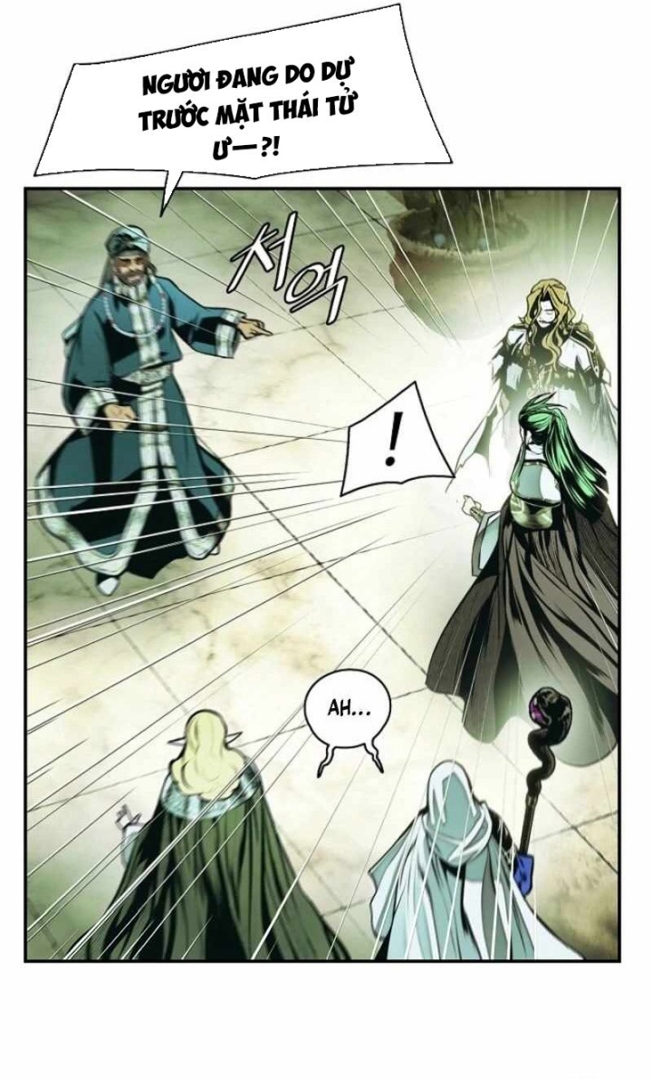 Bất Bại Chân Ma Chapter 272 - Trang 2