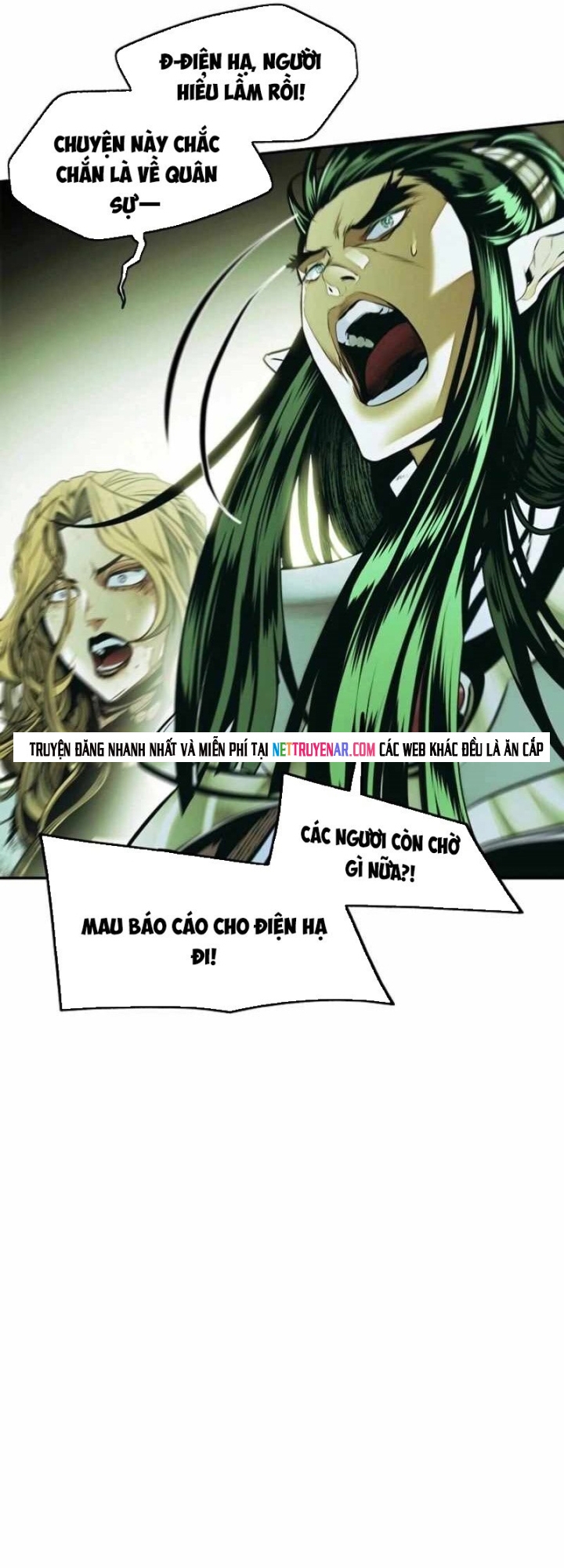 Bất Bại Chân Ma Chapter 272 - Trang 2